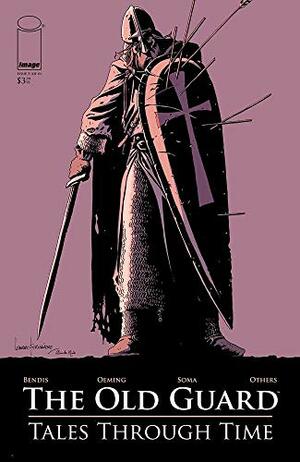 The Old Guard: Tales Through Time #3 by Dave Walker, Robert MacKenzie, Brian Michael Bendis