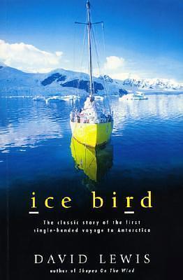 Ice Bird by David Lewis, David Lewis