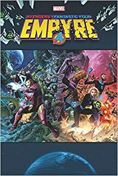 Empyre Omnibus by Jon Davis-Hunt, RB Silva, Manuel García, Mattia de Iulis, Greg Smallwood, Carlos Magno, Chip Zdarsky, Cory Smith, Gerry Duggan, Jonathan Hickman, Thomas Nachlik, Valerio Schiti, Andrea Broccardo, Sean Izaakse, Matteo Buffagni, Alex Paknadel, Javier Rodriguez, Phillip Kennedy Johnson, Paco Medina, Jorge Molina, Anthony Oliveira, Robbie Thompson, Clay McLeod Chapman, Guiu Villanova, Alex Lins, Ariel Olivetti, Dan Slott, Pepe Larraz, Jim Zub, Kelly Thompson, Al Ewing, Lucas Werneck, Humberto Ramos, Leinil Yu