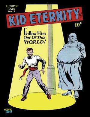 Kid Eternity #3 by Quality Comics