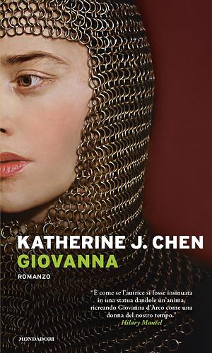 Giovanna by Katherine J. Chen