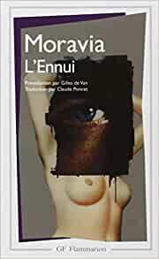 L'Ennui by Alberto Moravia