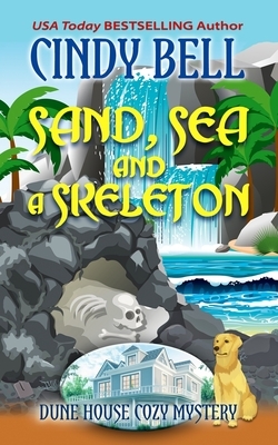 Sand, Sea and a Skeleton by Cindy Bell