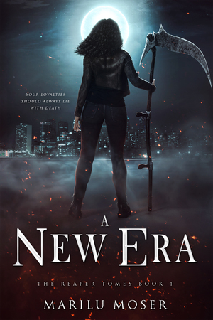 A New Era by Marilu Moser