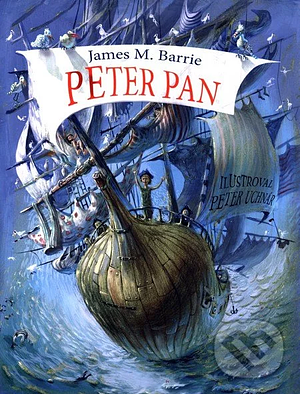 Peter Pan by J.M. Barrie