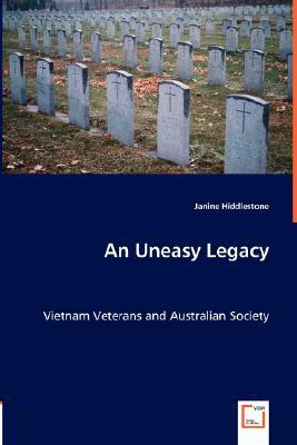 An Uneasy Legacy by Janine Hiddlestone