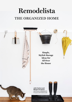 The Organized Home: Simple, Stylish Storage Ideas for All Over the House by Julie Carlson