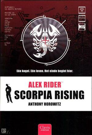 Scorpia Rising by Anthony Horowitz