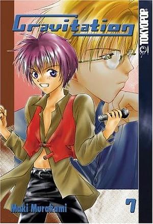 Gravitation, Volume 07 by Ray Yoshimoto, Maki Murakami