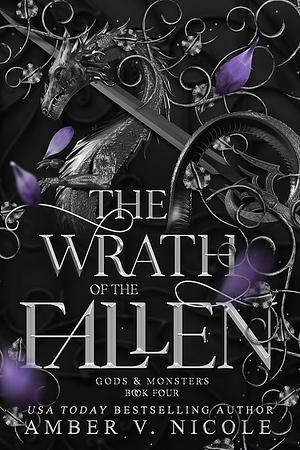 The Wrath of the Fallen by Amber V. Nicole