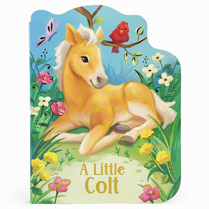 A Little Colt by Rosalee Wren