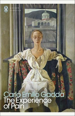The Experience of Pain by Carlo Emilio Gadda