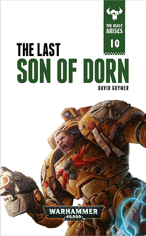 The Last Son of Dorn by David Guymer