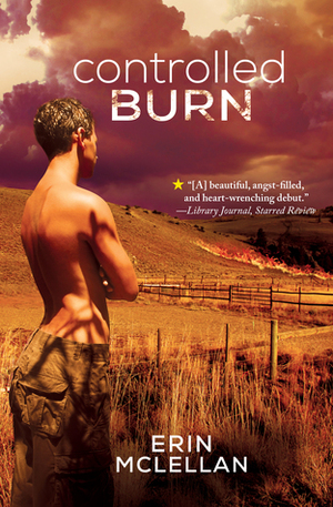 Controlled Burn by Erin McLellan