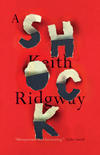 A Shock by Keith Ridgway