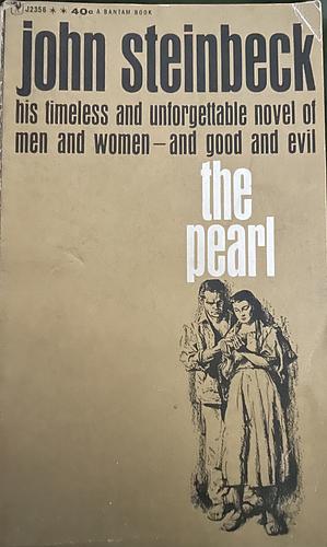 The Pearl by John Steinbeck