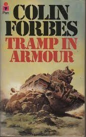 Tramp in Armour by Colin Forbes