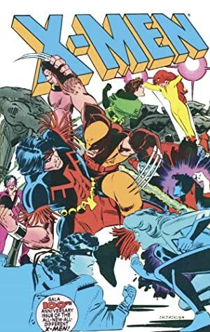 Essential X-Men, Vol. 5 by John Romita Jr., Chris Claremont, Barry Windsor-Smith