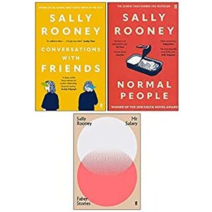 Sally Rooney 3 Books Collection Set by Sally Rooney