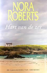 Hart van de zee by Nora Roberts