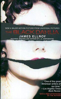 The Black Dahlia by James Ellroy