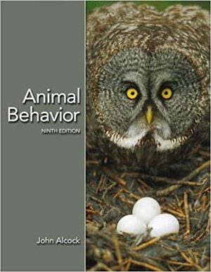 Animal Behavior by John Alcock