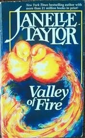 Valley Of Fire by Janelle Taylor