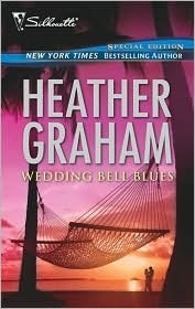Wedding Bell Blues by Heather Graham Pozzessere, Heather Graham