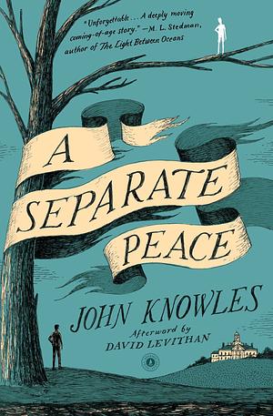 A Seperate Peace by John Knowles, John Knowles