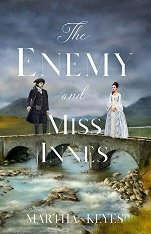 The Enemy and Miss Innes by Martha Keyes