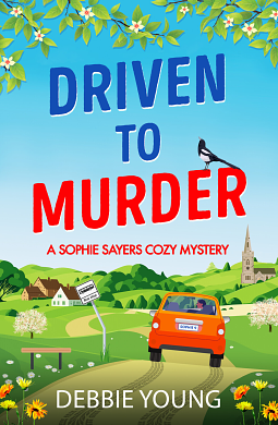 Driven to Murder by Debbie Young