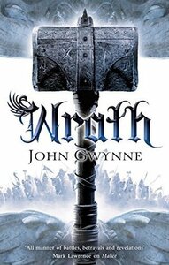 Wrath by John Gwynne