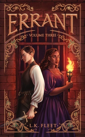 Errant, Volume Three by L.K. Fleet