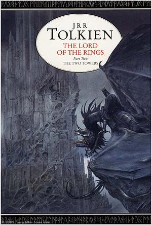 The Two Towers by J.R.R. Tolkien