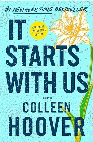 It Starts with Us by Colleen Hoover