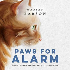 Paws For Alarm by Marian Babson