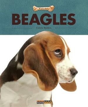 Beagles by Valerie Bodden