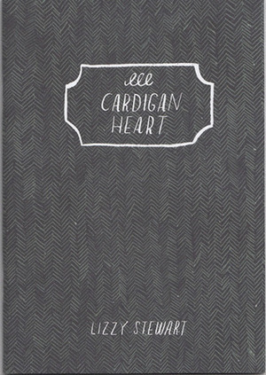 Cardigan Heart by Lizzy Stewart