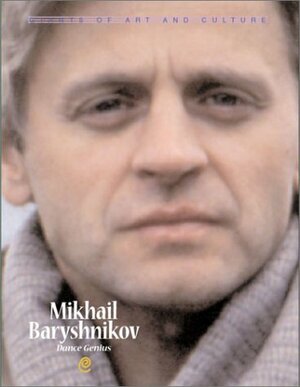 Mikhail Baryshnikov by Bruce S. Glassman