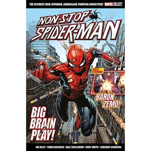 Marvel Select Non-stop Spider-man: Big Brain Play! by Joe Kelly