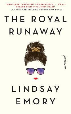 The Royal Runaway by Lindsay Emory