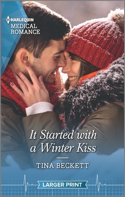 It Started with a Winter Kiss by Tina Beckett