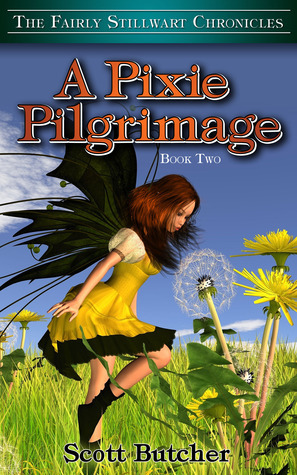 A Pixie Pilgrimage by Scott Butcher