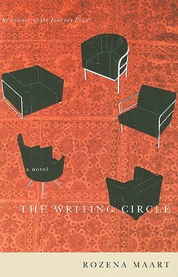 The Writing Circle by Rozena Maart