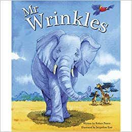 Mr Wrinkles by Robert Pearce