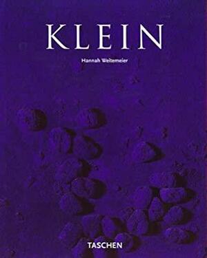 Yves Klein 1928-1962 : International Klein Blue by Hannah Weitemeier