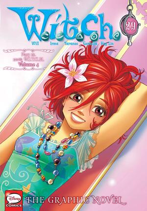 W.I.T.C.H.: The Graphic Novel, Part IX. 100% W.I.T.C.H., Vol. 4 by Alessandro Barbucci, Elisabetta Gnone, Barbara Canepa