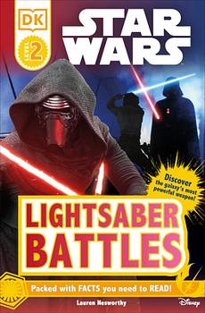 DK Readers L2: Star WarsTM: Lightsaber Battles by DK