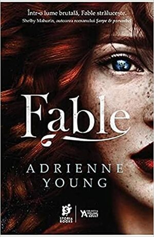 Fable by Adrienne Young