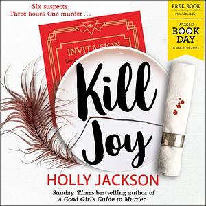 Kill Joy by Holly Jackson